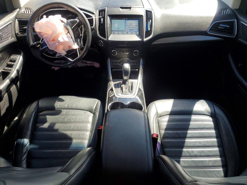 46338906 :رقم المزاد ، 2FMPK3J95HBB16419 vin ، 2017 Ford Edge مزاد بيع