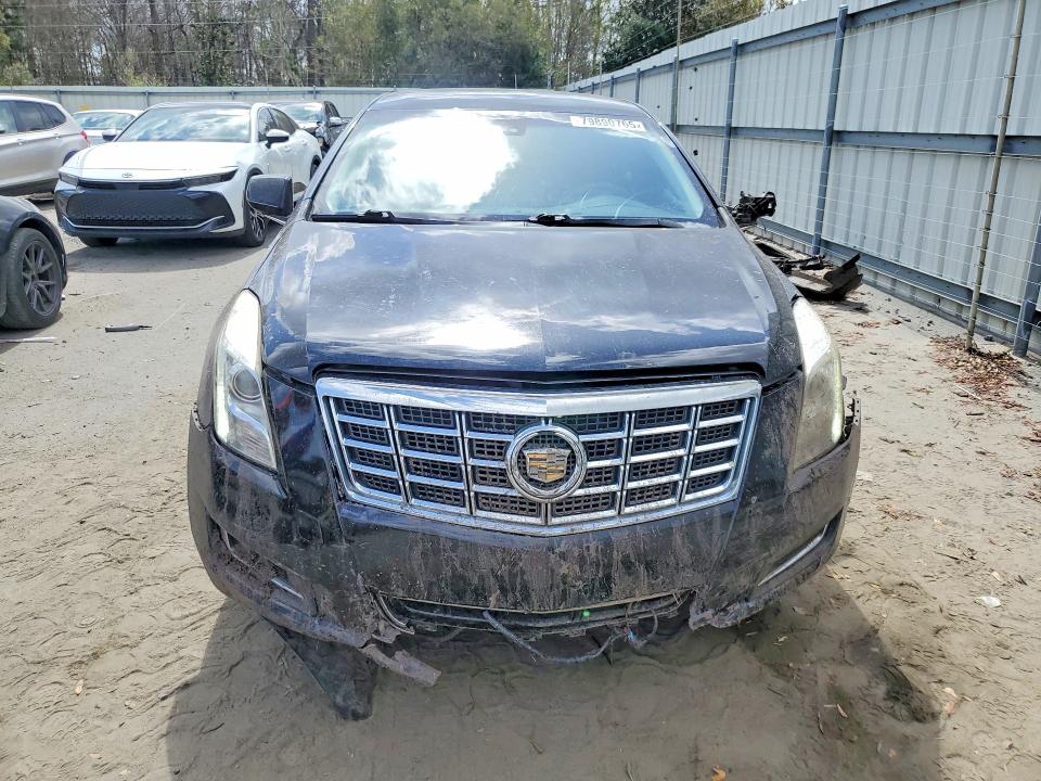 2015 Cadillac Xts მანქანა იყიდება აუქციონზე, vin: 2G61U5S35F9135232, აუქციონის ნომერი: 79890765