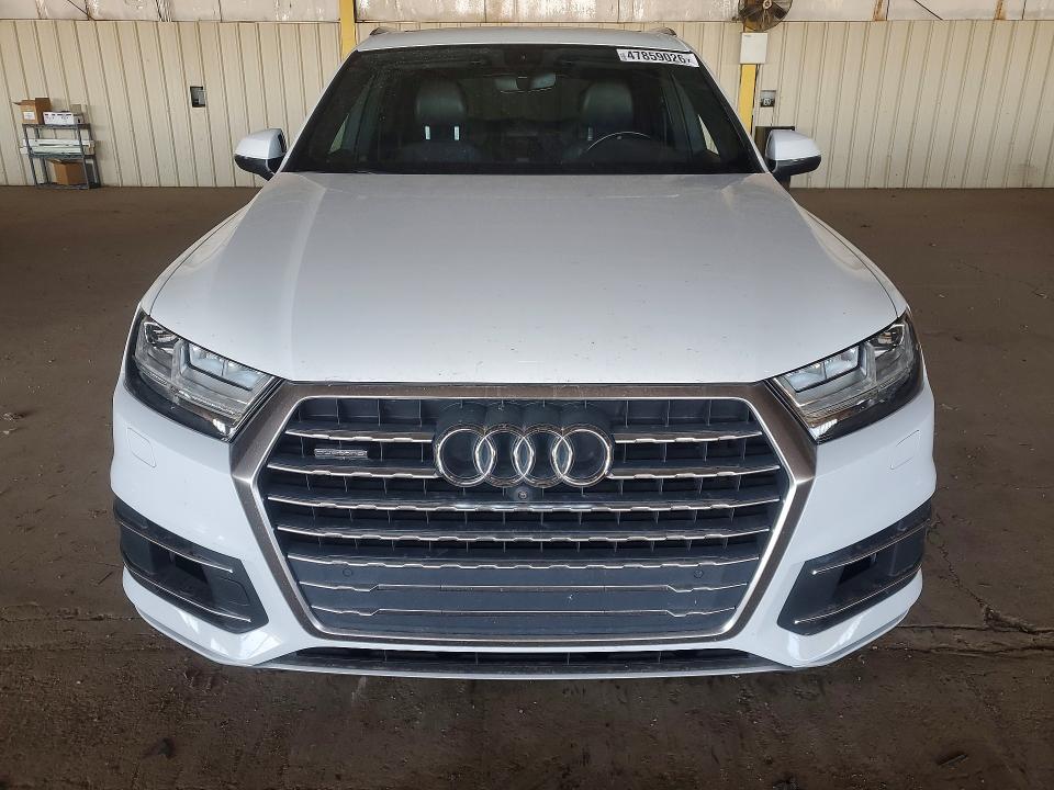Продаж на аукціоні авто 2017 Audi Q7, vin: WA1LAAF74HD044814, номер лоту: 47859026