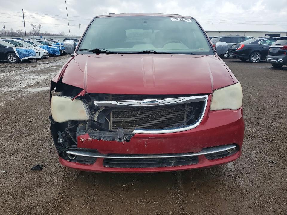 Продаж на аукціоні авто 2013 Chrysler Town & Country, vin: 2C4RC1GG3DR623731, номер лоту: 79828105