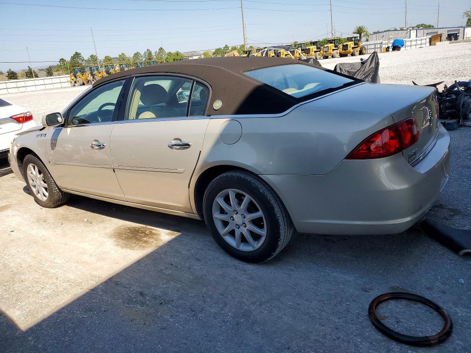 Aukcja sprzedaży 2008 Buick Lucerne, vin: 1G4HD57288U146481, numer aukcji: 47631936