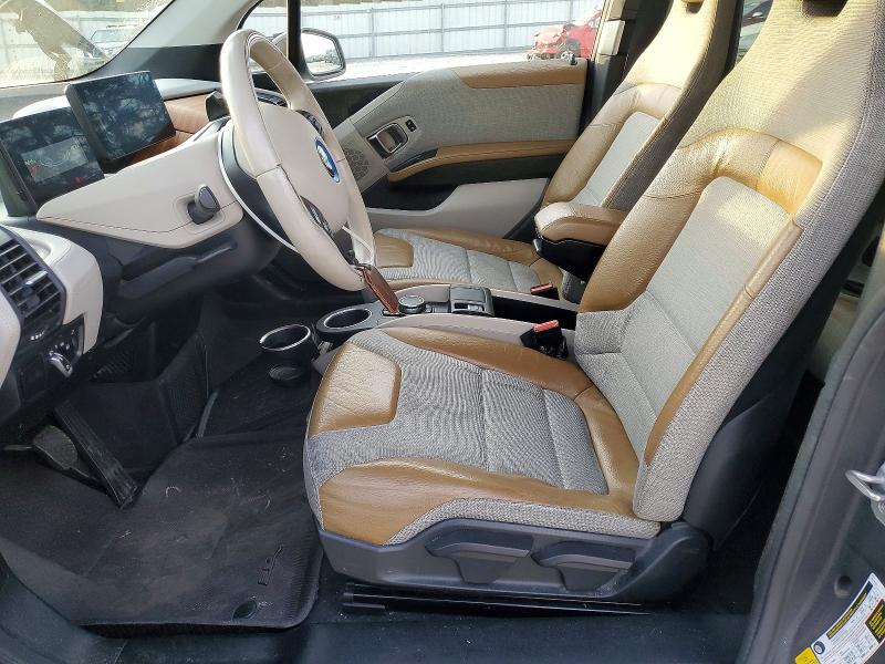 2015 Bmw I3 მანქანა იყიდება აუქციონზე, vin: WBY1Z4C51FV278876, აუქციონის ნომერი: 47362816