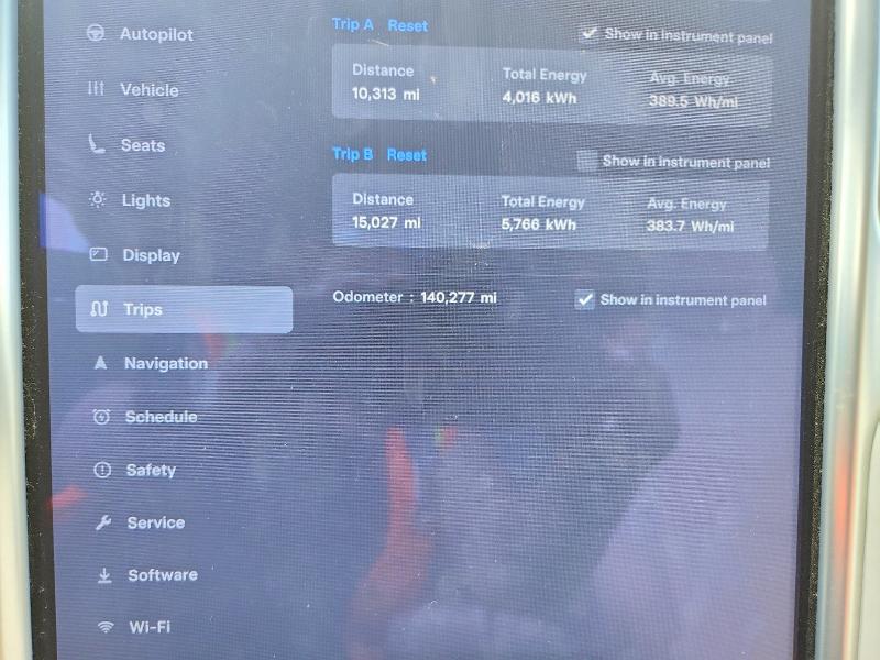 Aukcja sprzedaży 2016 Tesla Model X, vin: 5YJXCBE26GF004187, numer aukcji: 46861186