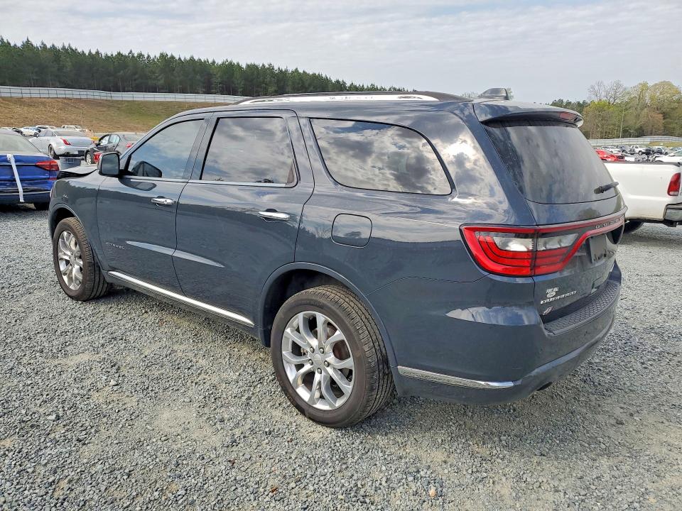 Продажа на аукционе авто 2018 Dodge Durango, vin: 1C4RDJEG0JC116466, номер лота: 48230106