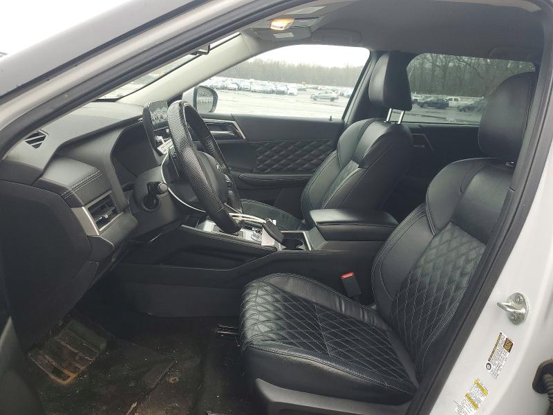 2022 Mitsubishi Outlander მანქანა იყიდება აუქციონზე, vin: JA4J4VA82NZ061387, აუქციონის ნომერი: 79816355