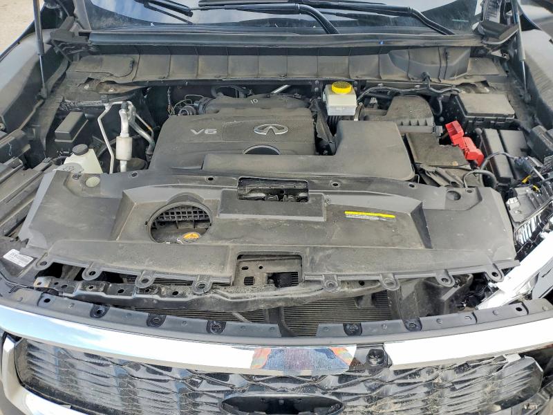 79645975 :رقم المزاد ، 5N1DL1GS6RC334191 vin ، 2024 Infiniti Qx60 مزاد بيع