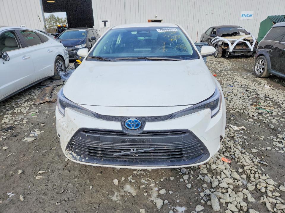 Продажа на аукционе авто 2025 Toyota Corolla Hybrid, vin: JTDBDMHE1S3026337, номер лота: 79050555