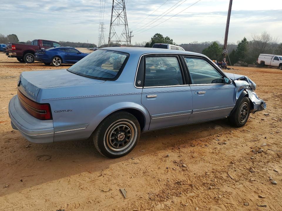 45750906 :رقم المزاد ، 1G4AG55N3P6489286 vin ، 1993 Buick Century مزاد بيع
