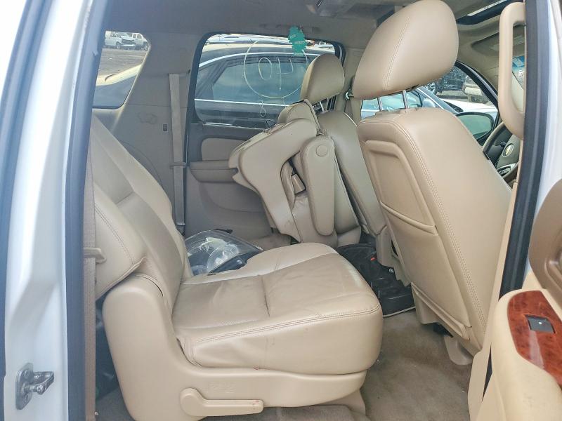 47748556 :رقم المزاد ، 1GNSKKE71CR187552 vin ، 2012 Chevrolet Suburban مزاد بيع
