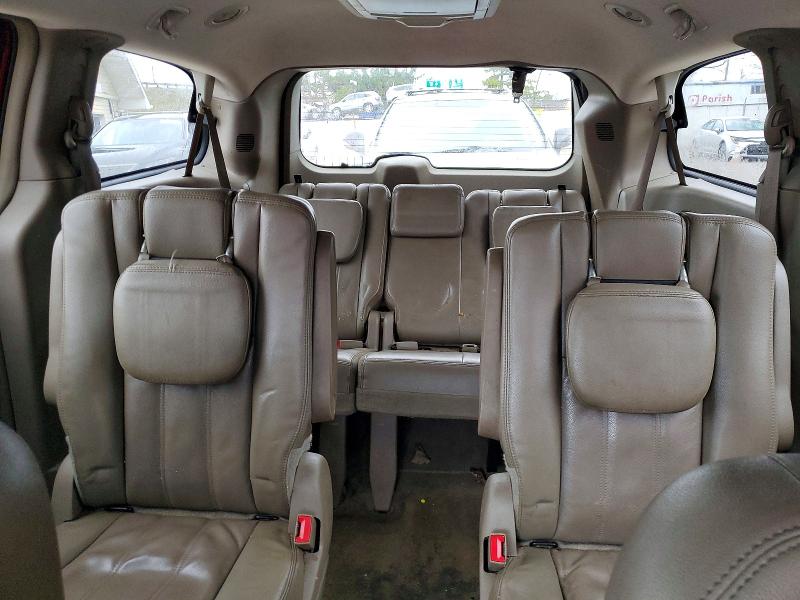 79751775 :رقم المزاد ، 2C4RC1BG9ER125381 vin ، 2014 Chrysler Town & Country مزاد بيع
