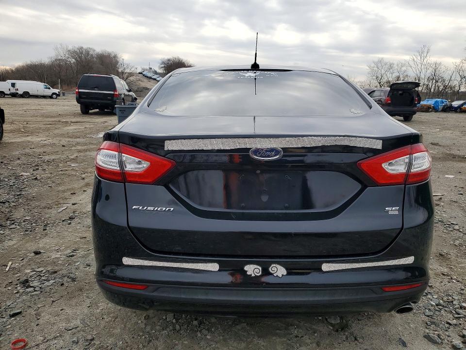 46324776 :رقم المزاد ، 3FA6P0H76GR262922 vin ، 2016 Ford Fusion مزاد بيع