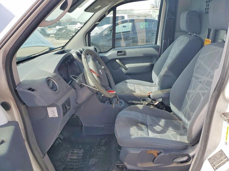 46217496 :رقم المزاد ، NM0LS7BN4CT078919 vin ، 2012 Ford Transit Connect مزاد بيع