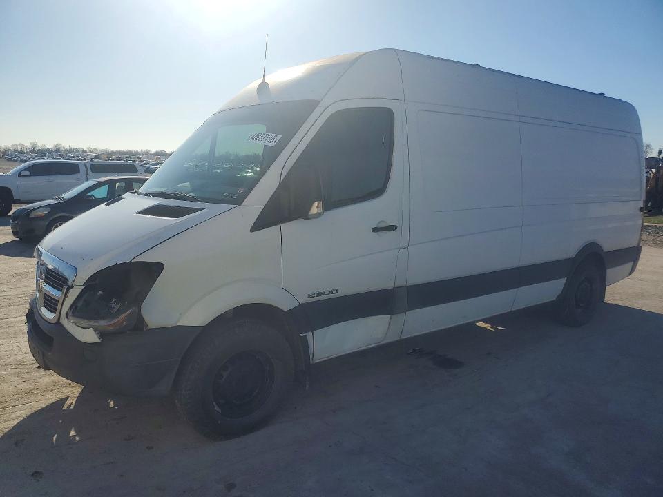 2008 Dodge Sprinter მანქანა იყიდება აუქციონზე, vin: WD0PE845X85282948, აუქციონის ნომერი: 46057196