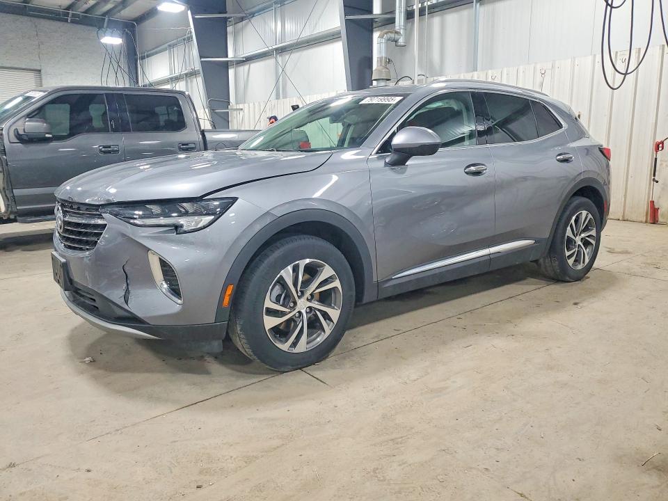 Продаж на аукціоні авто 2021 Buick Envision, vin: LRBFZPR43MD149112, номер лоту: 79719995