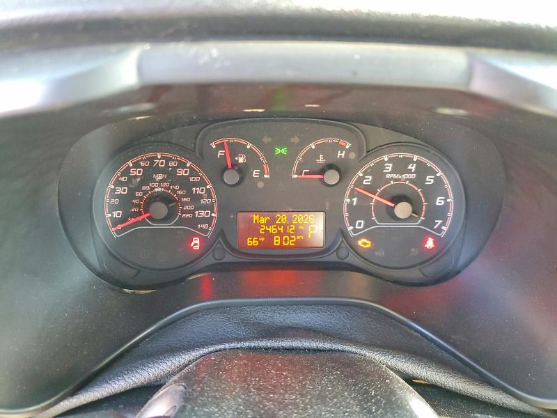 Продаж на аукціоні авто 2017 Ram Promaster City, vin: ZFBERFBB4H6G93375, номер лоту: 46376036
