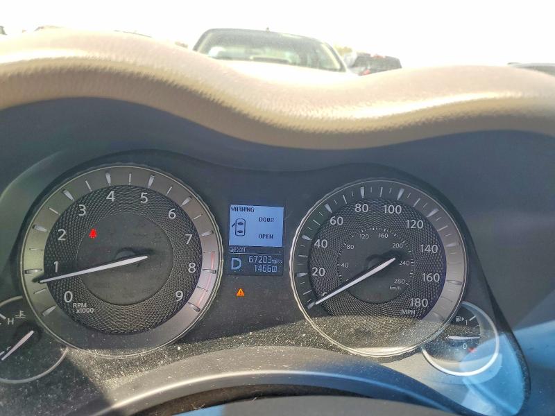 41813146 :رقم المزاد ، JN1BY1PP1FM601173 vin ، 2015 Infiniti Q70l مزاد بيع