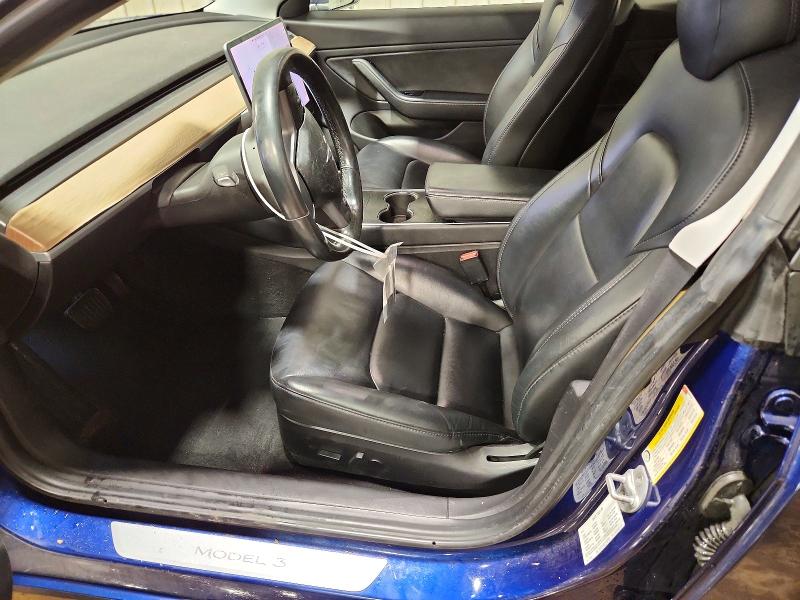2018 Tesla Model 3 მანქანა იყიდება აუქციონზე, vin: 5YJ3E1EA0JF160310, აუქციონის ნომერი: 78740915