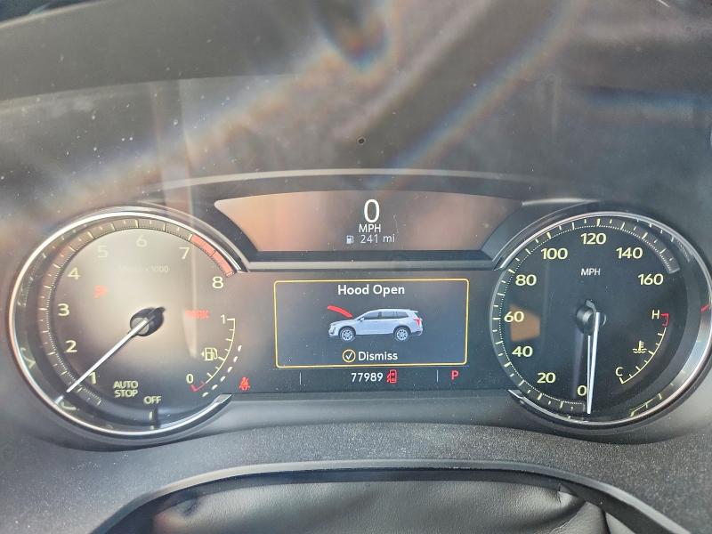 Aukcja sprzedaży 2021 Cadillac Xt6, vin: 1GYKPCRS7MZ121453, numer aukcji: 45846496