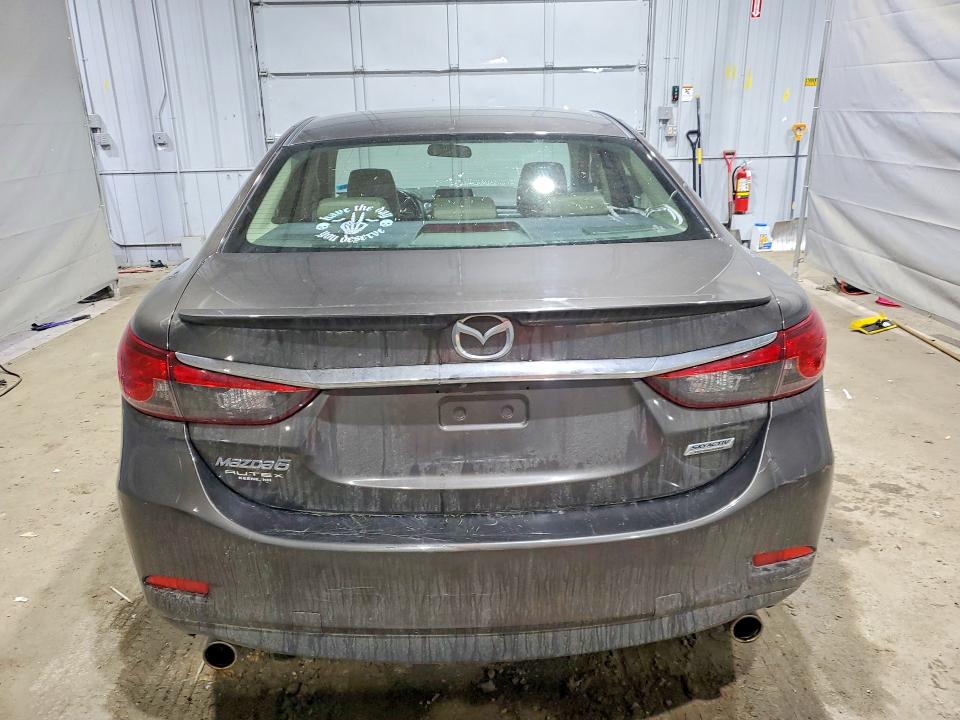 Aukcja sprzedaży 2016 Mazda 6, vin: JM1GJ1U50G1406789, numer aukcji: 45539916
