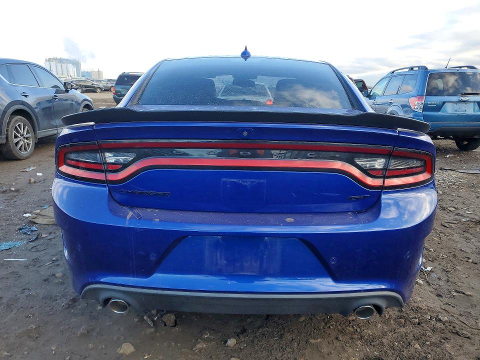 Aukcja sprzedaży 2021 Dodge Charger, vin: 2C3CDXHG0MH594915, numer aukcji: 47327506