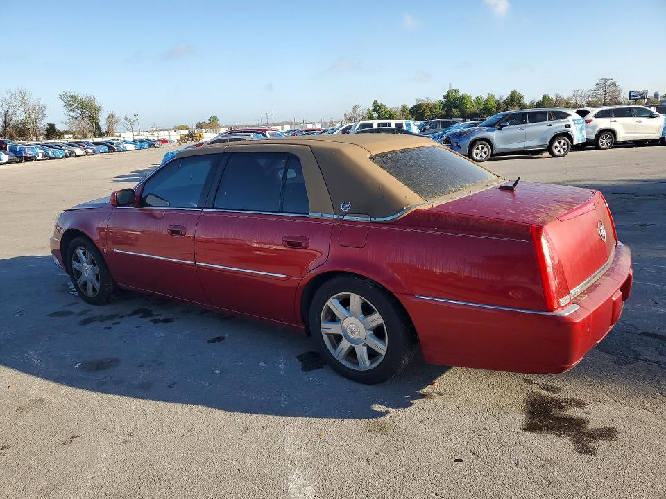 Продажа на аукционе авто 2008 Cadillac Dts, vin: 1G6KD57Y68U114243, номер лота: 41950536