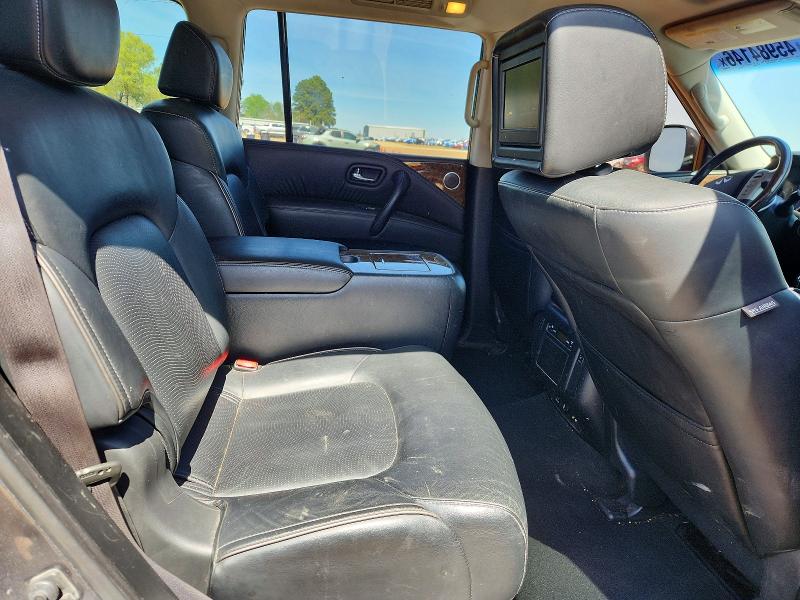 45984146 :رقم المزاد ، JN8AZ2NEXG9126838 vin ، 2016 Infiniti Qx80 مزاد بيع