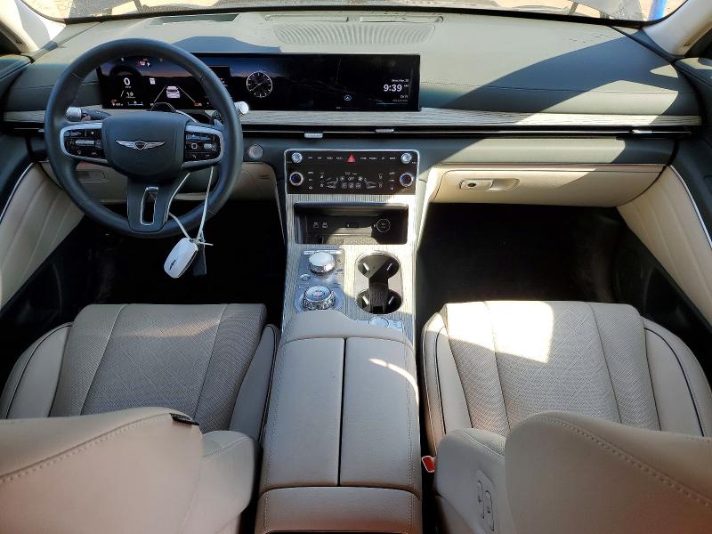 Продаж на аукціоні авто 2025 Genesis Gv80, vin: KMUHDESC1SU226102, номер лоту: 47439666