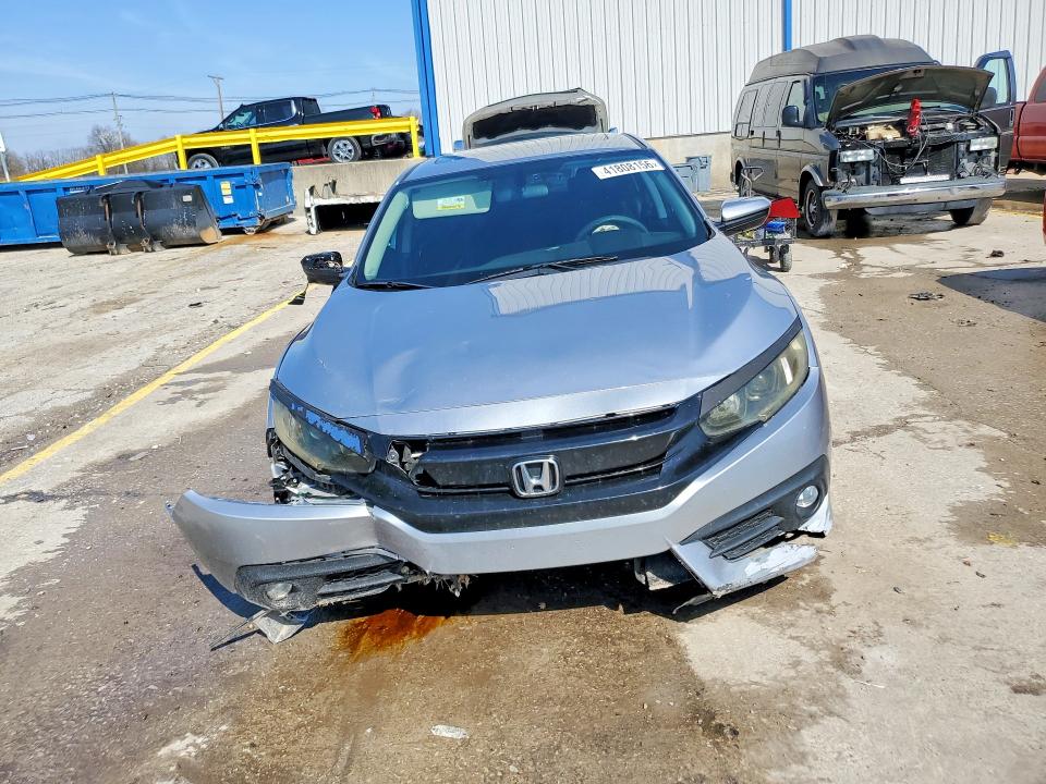 Aukcja sprzedaży 2018 Honda Civic, vin: 19XFC2F77JE024287, numer aukcji: 41808156