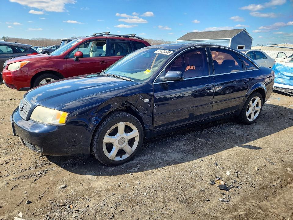 Aukcja sprzedaży 2004 Audi A6, vin: WAULT64B74N005723, numer aukcji: 46439846