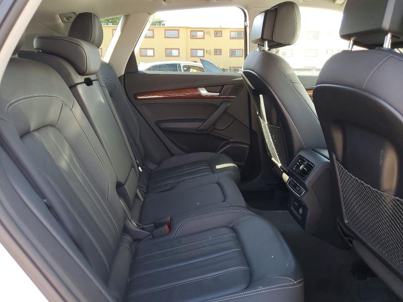 Продажа на аукционе авто 2023 Audi Q5, vin: WA1EAAFY4P2124593, номер лота: 46861346