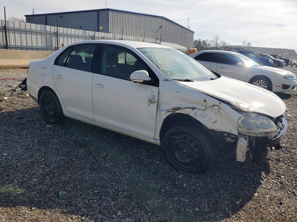 45773696 :رقم المزاد ، 3VWJX7AJ7AM025005 vin ، 2010 Volkswagen Jetta مزاد بيع