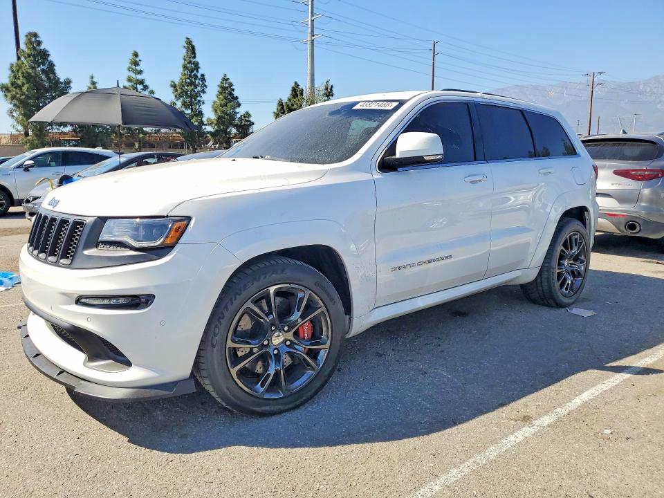 45821466 :رقم المزاد ، 1C4RJFDJ0FC662646 vin ، 2015 Jeep Grand Cherokee مزاد بيع