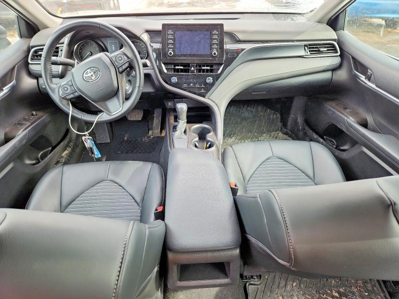 Aukcja sprzedaży 2023 Toyota Camry, vin: 4T1G11AK5PU127598, numer aukcji: 78225495