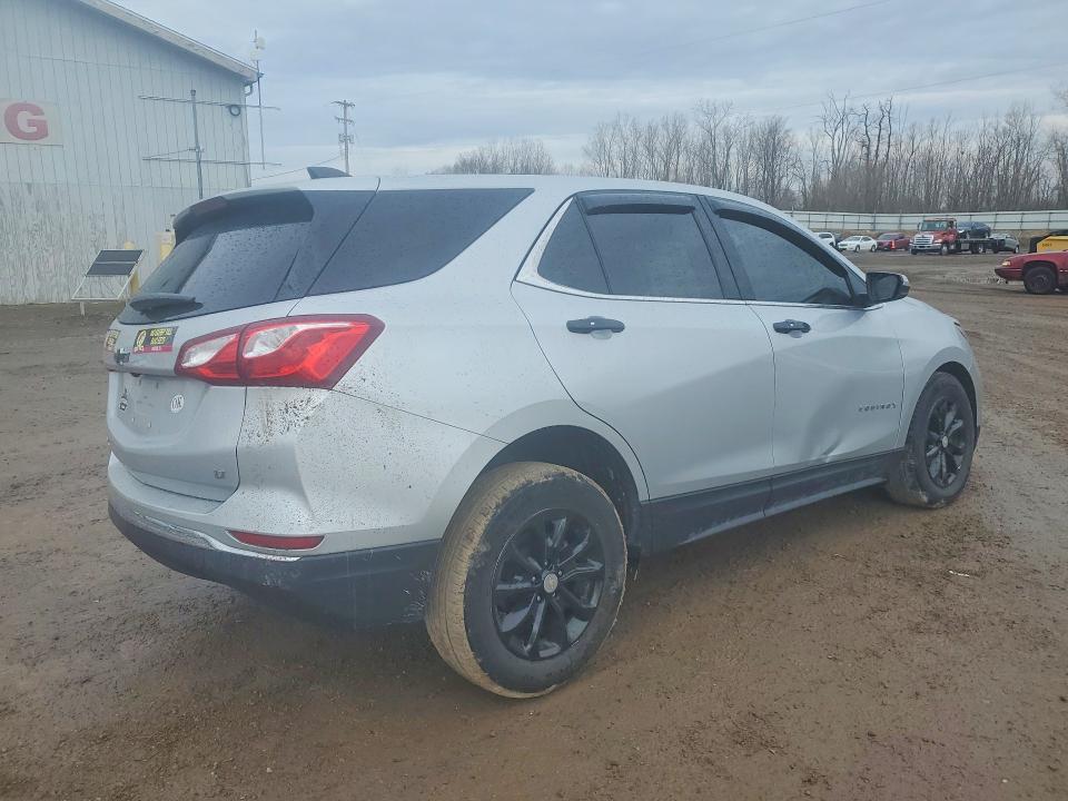 Продаж на аукціоні авто 2019 Chevrolet Equinox, vin: 3GNAXJEV1KL303635, номер лоту: 46592516