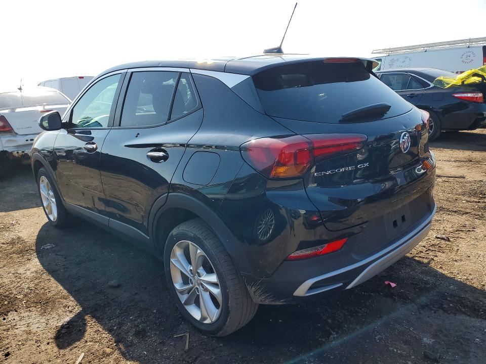 47902486 :رقم المزاد ، KL4MMBS21MB116585 vin ، 2021 Buick Encore Gx مزاد بيع