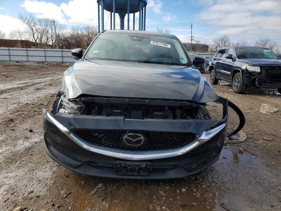 Продажа на аукционе авто 2019 Mazda Cx-5, vin: JM3KFBCMXK0529015, номер лота: 47611166