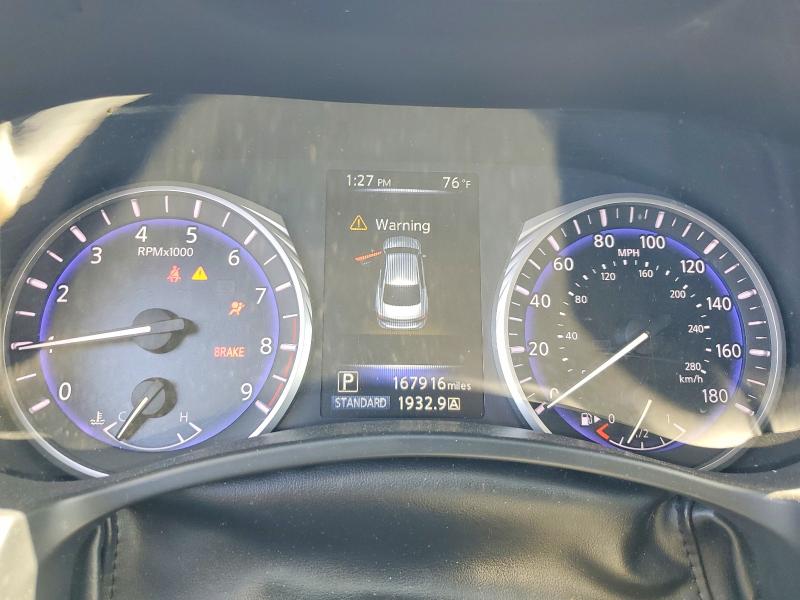 Продажа на аукционе авто 2015 Infiniti Q50, vin: JN1BV7AP9FM342582, номер лота: 47227076