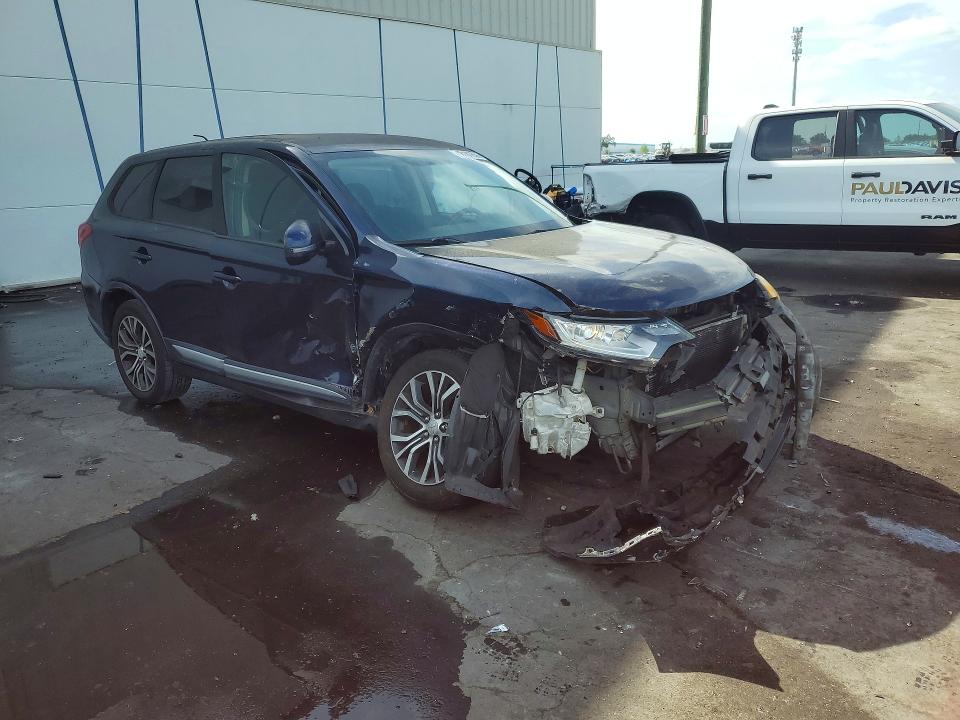 Продаж на аукціоні авто 2016 Mitsubishi Outlander, vin: JA4AD3A30GZ039948, номер лоту: 48167656