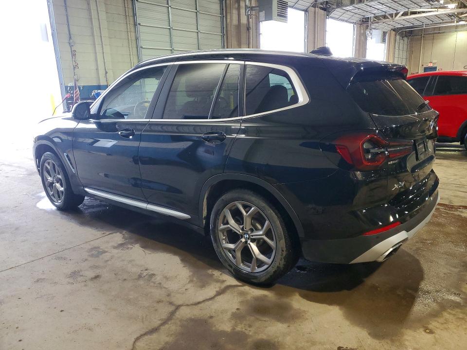 Продаж на аукціоні авто 2024 Bmw X3, vin: WBX57DP09RN297254, номер лоту: 79386885