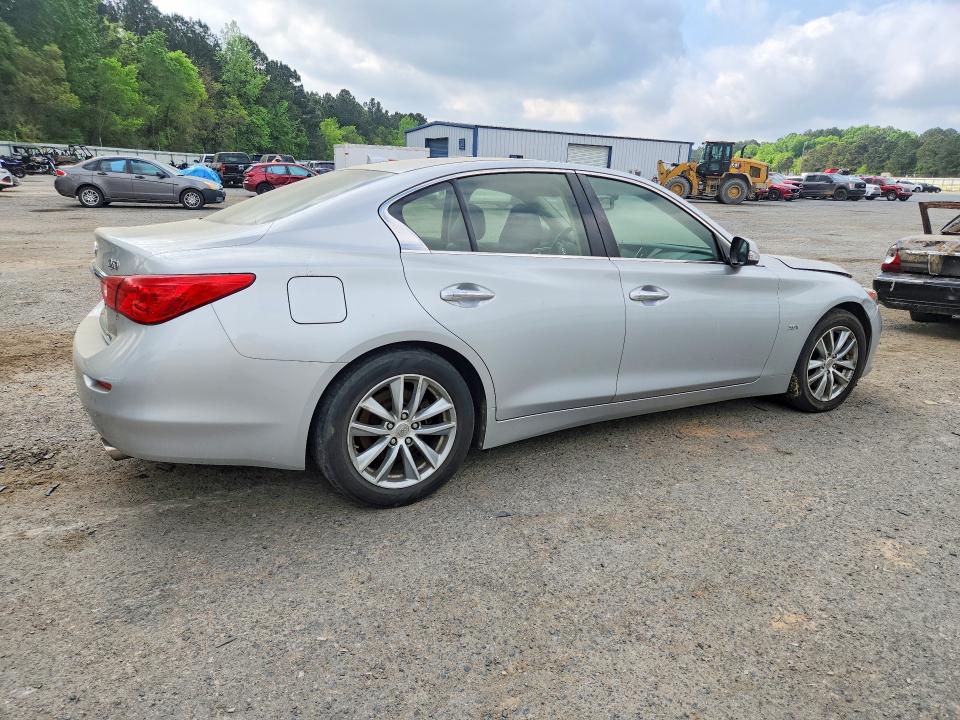 Aukcja sprzedaży 2017 Infiniti Q50, vin: JN1EV7APXHM736124, numer aukcji: 47989266