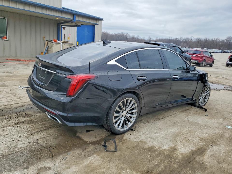 Продаж на аукціоні авто 2023 Cadillac Ct5, vin: 1G6DS5RK5P0105143, номер лоту: 45626566