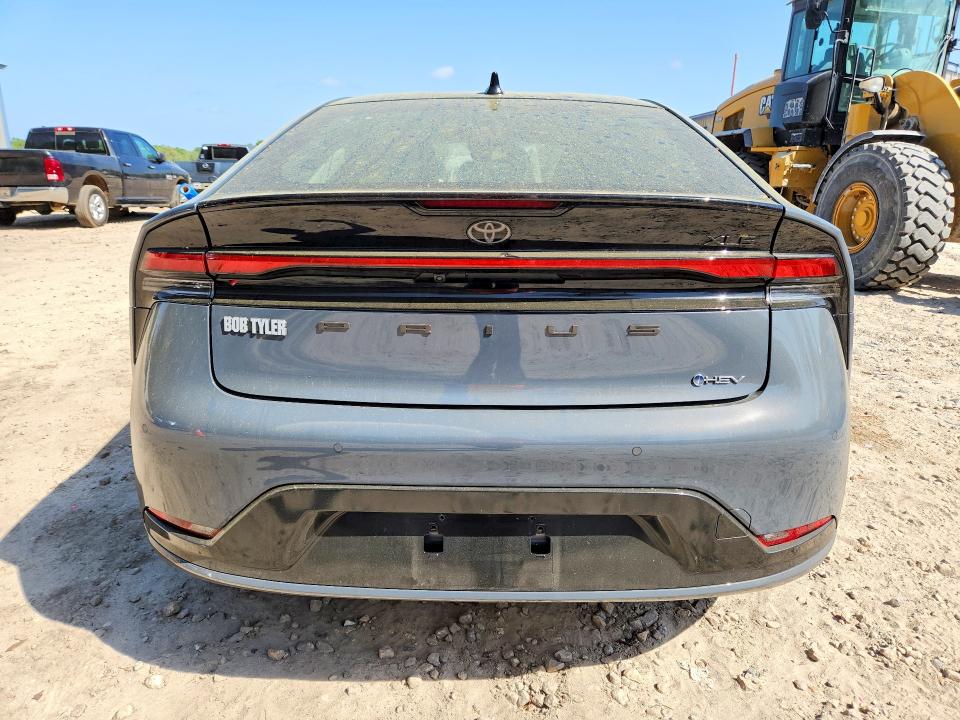47916206 :رقم المزاد ، JTDACAAU9T3074944 vin ، 2026 Toyota Prius مزاد بيع