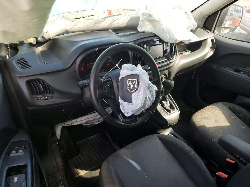 51189056 :رقم المزاد ، ZFBERFBB4H6G68945 vin ، 2017 Ram Promaster City مزاد بيع