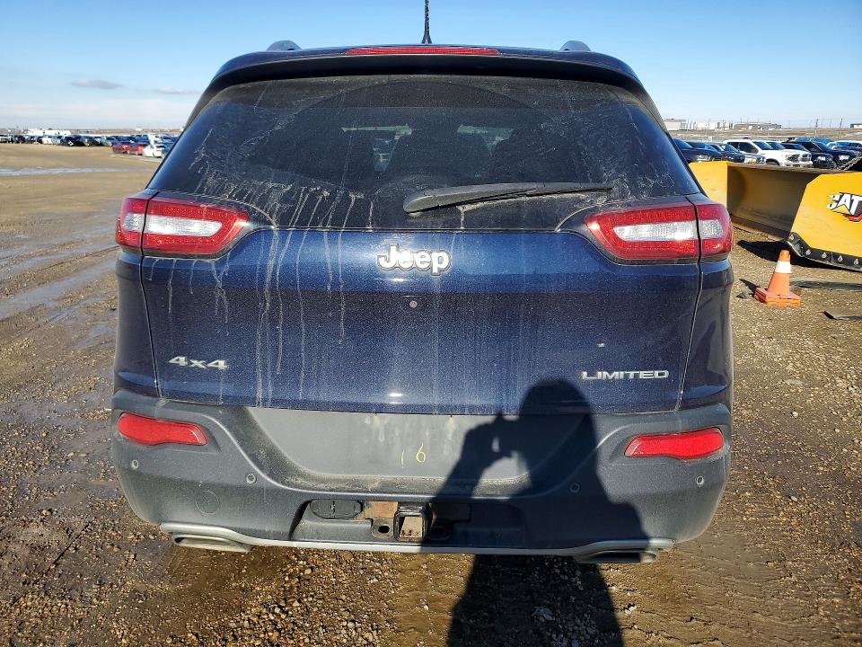 46671156 :رقم المزاد ، 1C4PJMDS7FW693962 vin ، 2015 Jeep Cherokee مزاد بيع