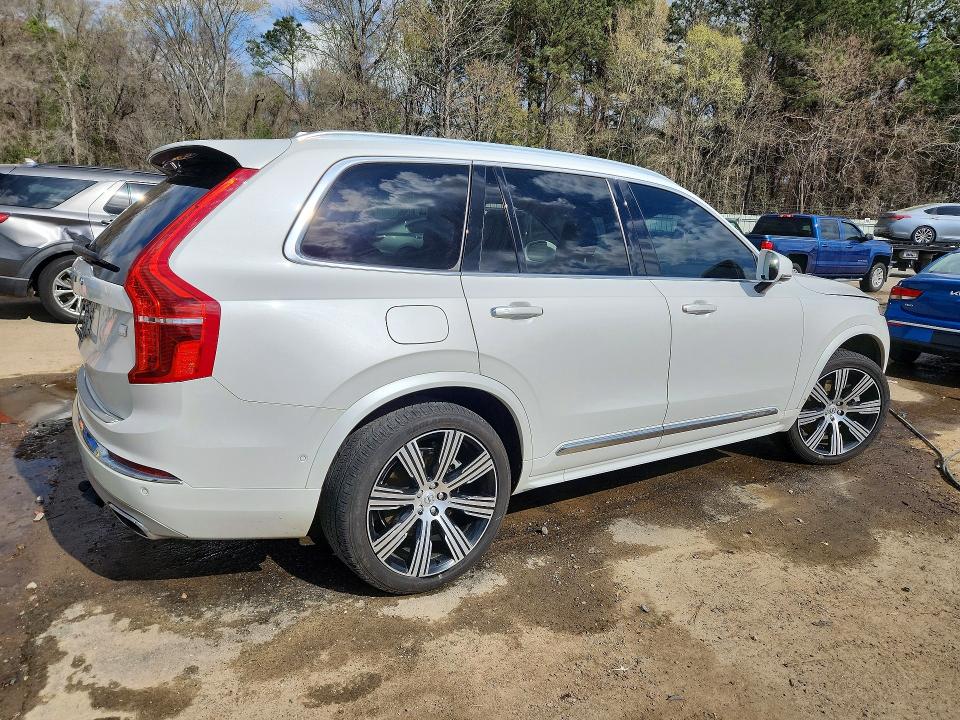 2021 Volvo Xc90 მანქანა იყიდება აუქციონზე, vin: YV4BR00L0M1687891, აუქციონის ნომერი: 41699486