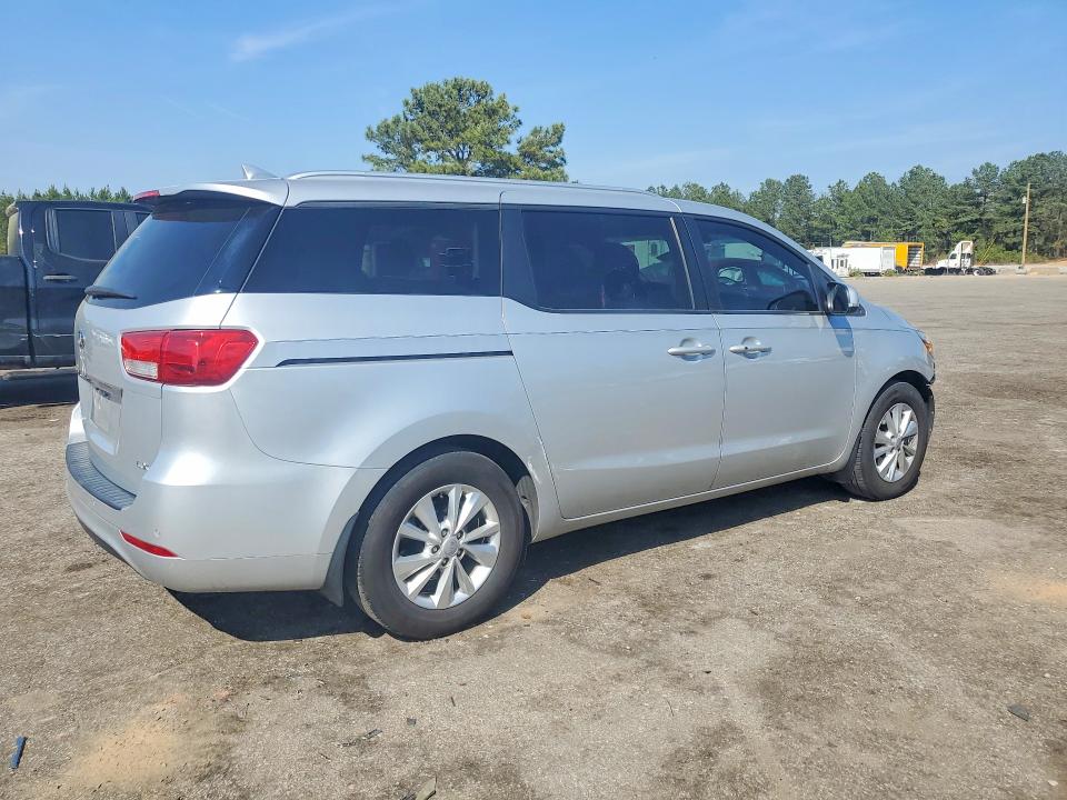 Продаж на аукціоні авто 2018 Kia Sedona, vin: KNDMB5C1XJ6350375, номер лоту: 47760376
