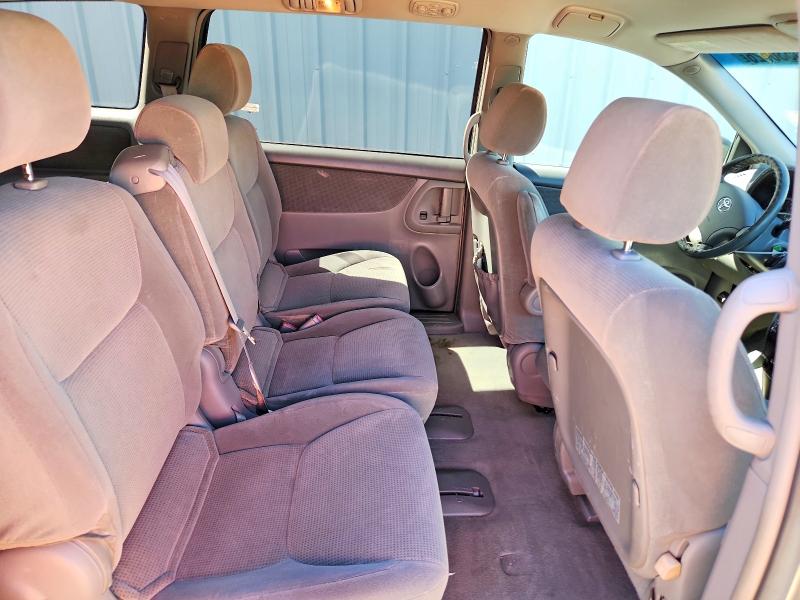 45536626 :رقم المزاد ، 5TDZA23C04S046095 vin ، 2004 Toyota Sienna مزاد بيع