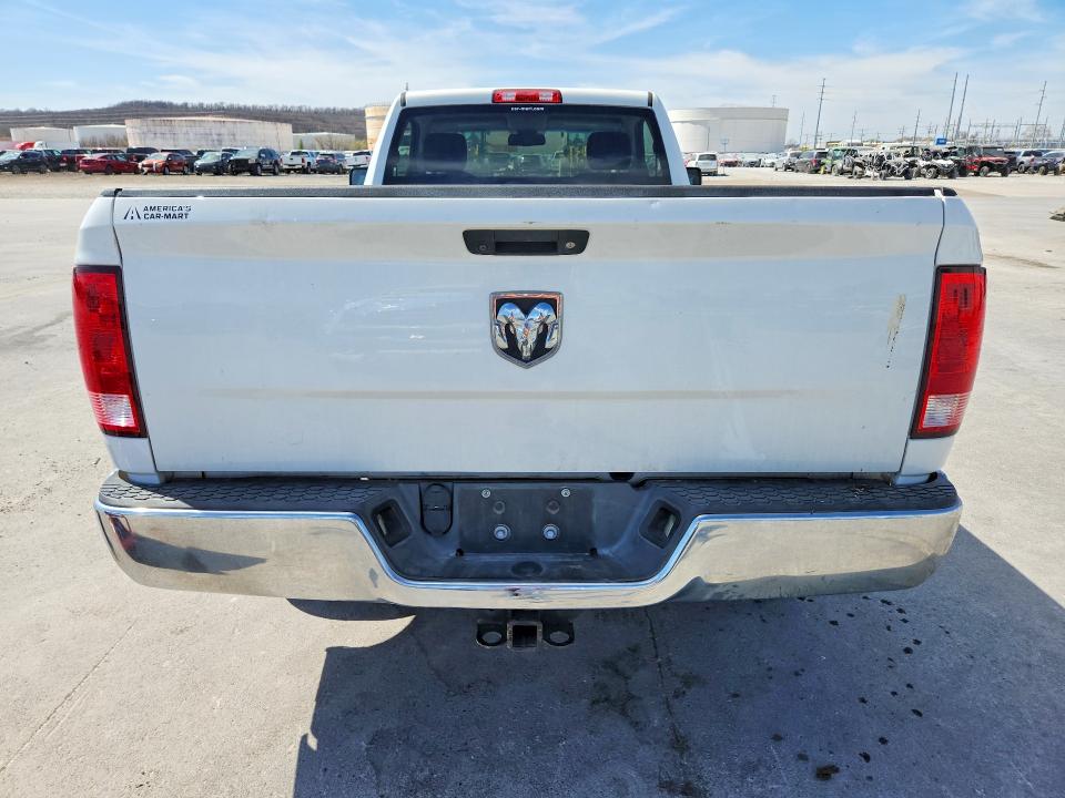 Продажа на аукционе авто 2018 Ram 1500, vin: 3C6JR6DG7JG230031, номер лота: 47251186