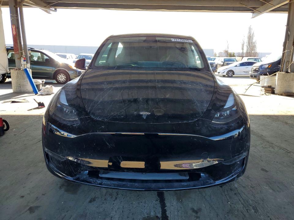 2024 Tesla Model Y მანქანა იყიდება აუქციონზე, vin: 7SAYGDEE1RF002366, აუქციონის ნომერი: 78170035