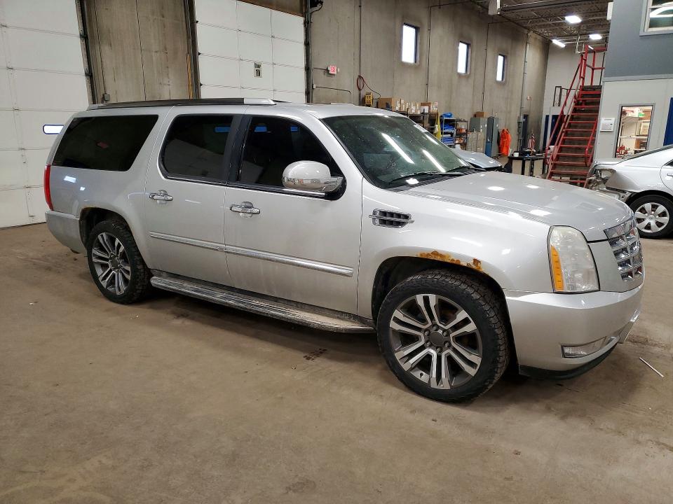 Aukcja sprzedaży 2010 Cadillac Escalade, vin: 1GYUKHEF0AR159731, numer aukcji: 41883156